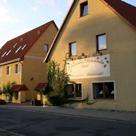 Landhaus Hohenroda Hohenroda  Exterior foto