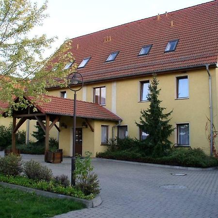 Landhaus Hohenroda Hohenroda  Exterior foto