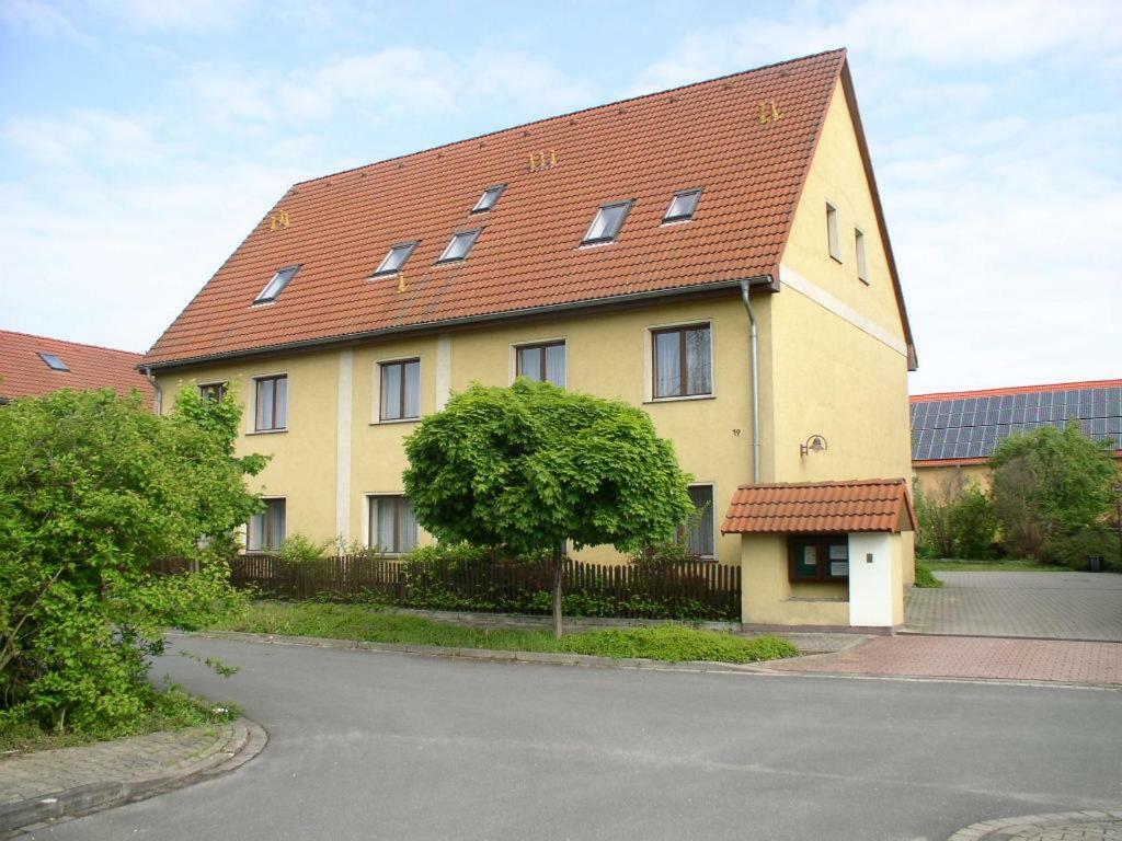 Landhaus Hohenroda Hohenroda  Exterior foto